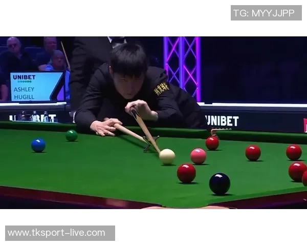 希金斯与赵心童巅峰对决谁将书写斯诺克新篇章